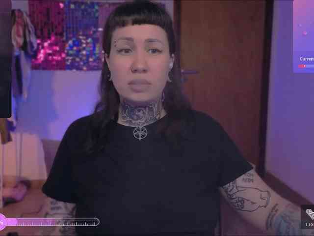 DakotaCandy webcam
