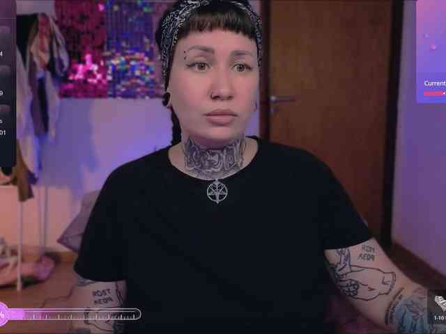 DakotaCandy webcam