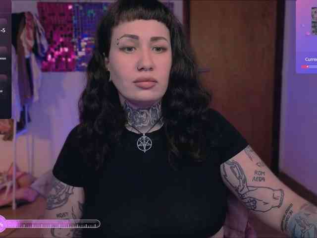 DakotaCandy webcam