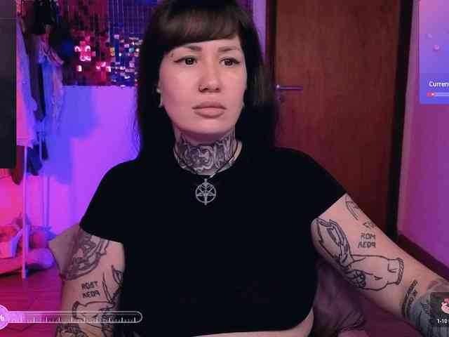 DakotaCandy webcam