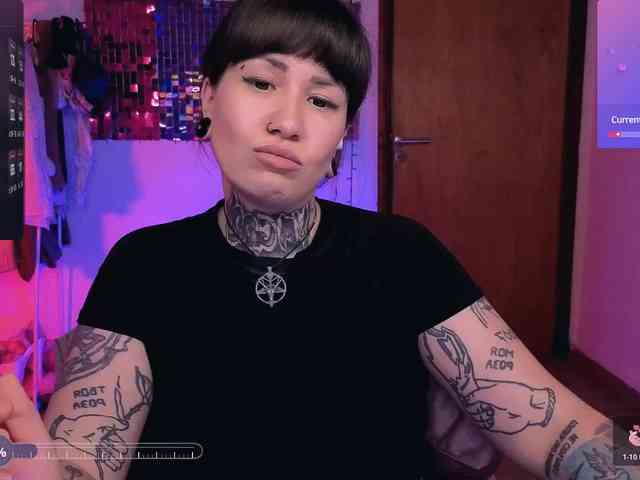 DakotaCandy webcam