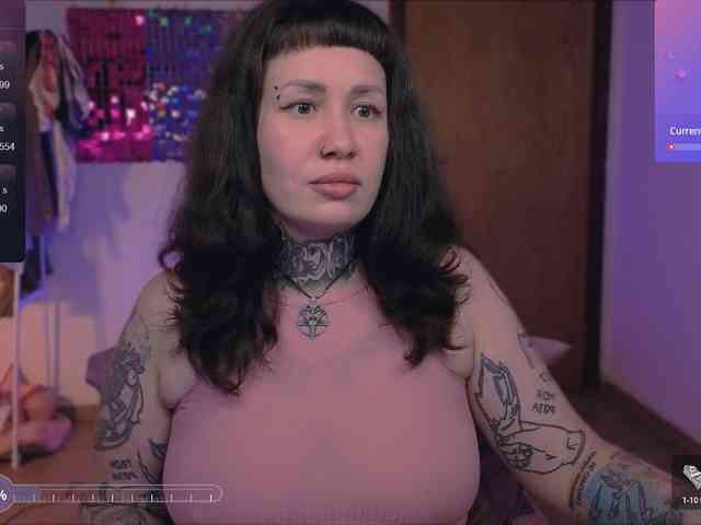 DakotaCandy webcam