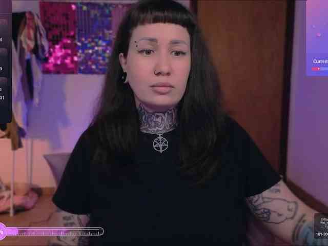 DakotaCandy webcam