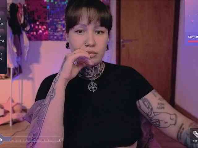 DakotaCandy webcam