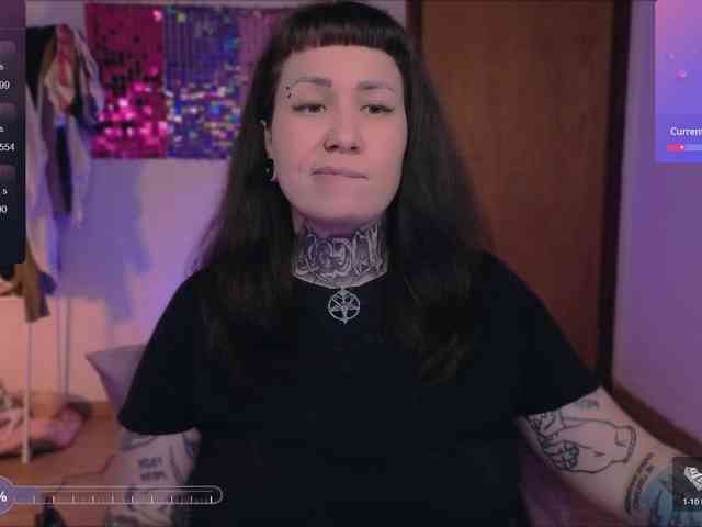 SenoritaDakota Sex Cam Show
