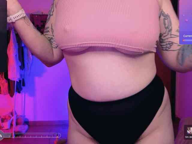 DakotaCandy webcam