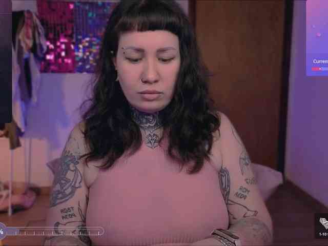 DakotaCandy webcam