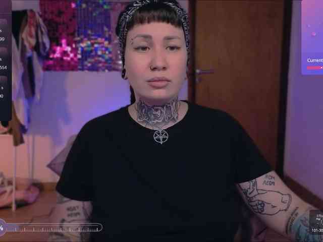 DakotaCandy webcam