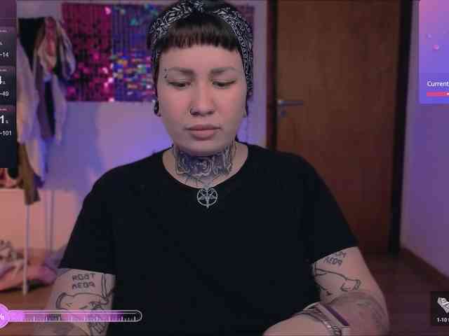DakotaCandy webcam