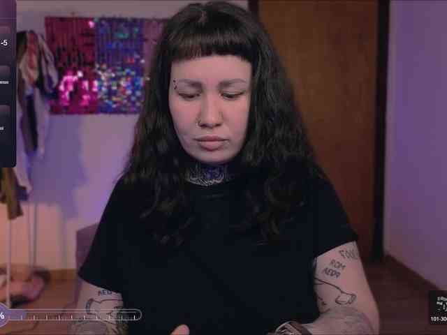 SenoritaDakota Sex Cam Show