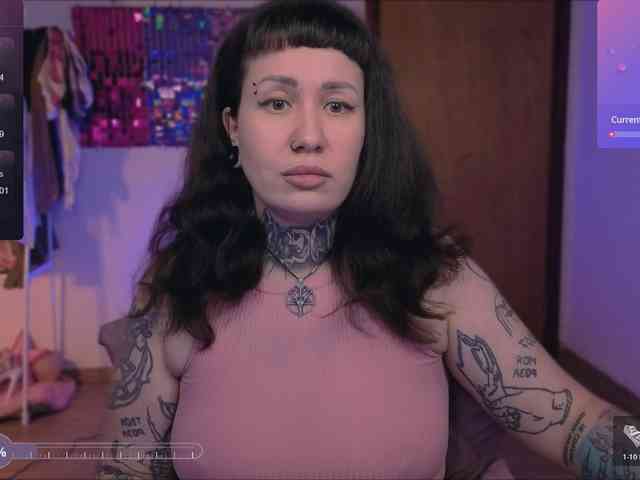 DakotaCandy webcam