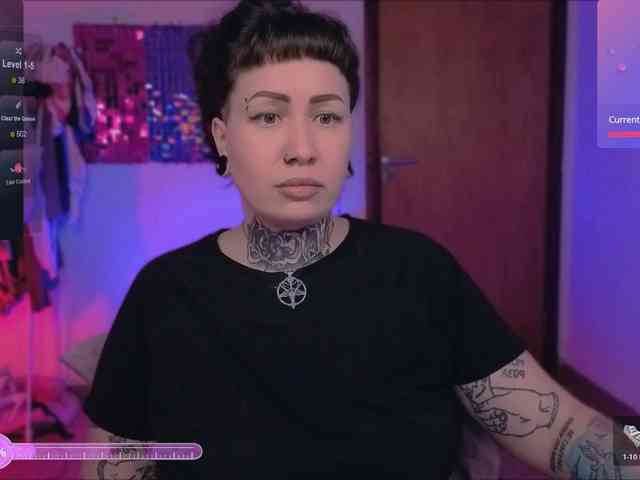 SenoritaDakota Sex Cam Show
