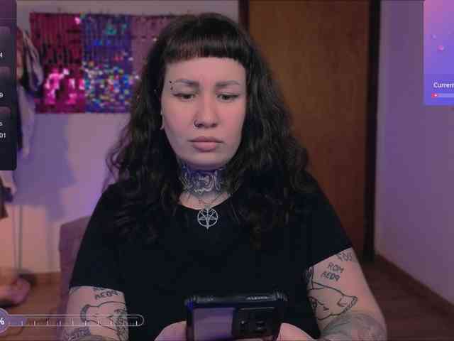 SenoritaDakota Sex Cam Show