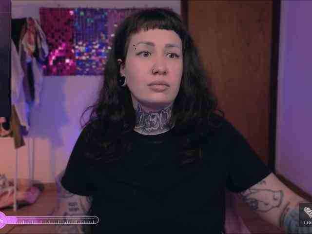 SenoritaDakota Sex Cam Show