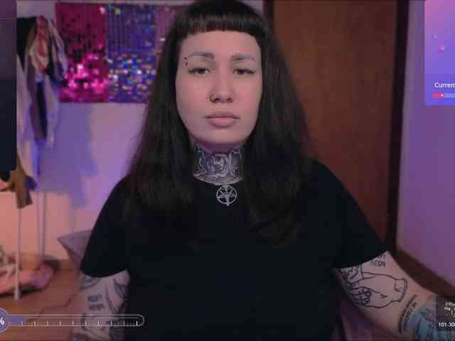 DakotaCandy webcam