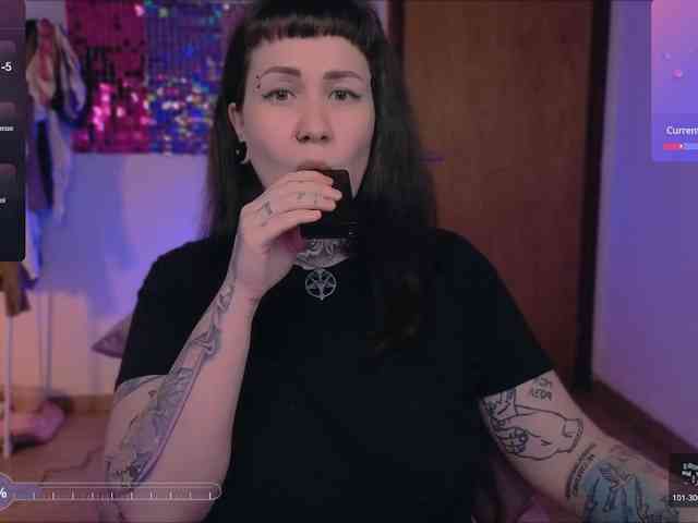 SenoritaDakota Sex Cam Show