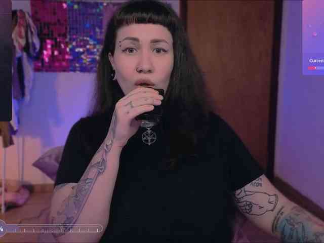 DakotaCandy webcam