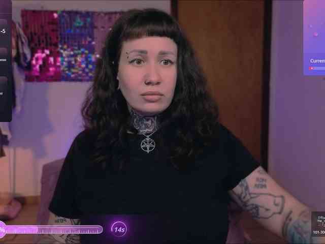 SenoritaDakota Sex Cam Show