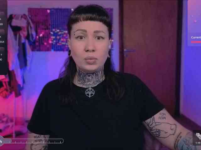 DakotaCandy webcam