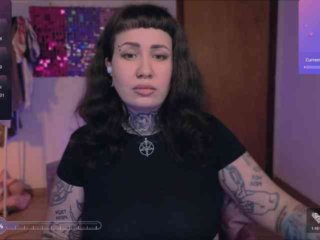 DakotaCandy webcam