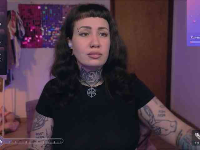 DakotaCandy webcam
