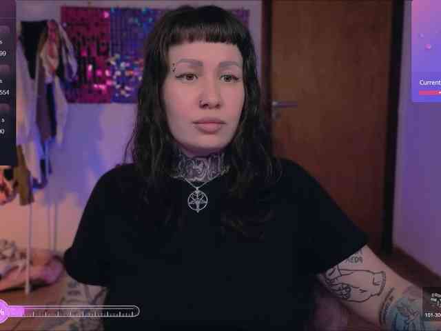 DakotaCandy webcam