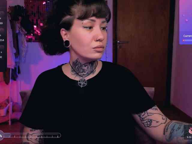 DakotaCandy webcam