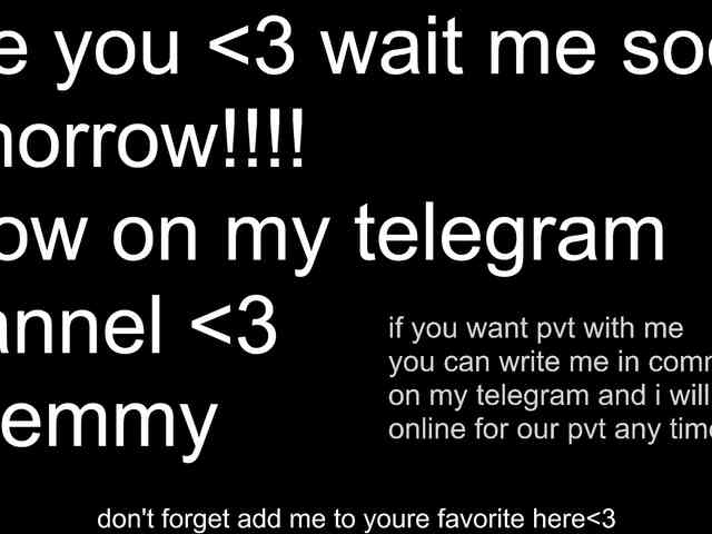 my_emmy webcam