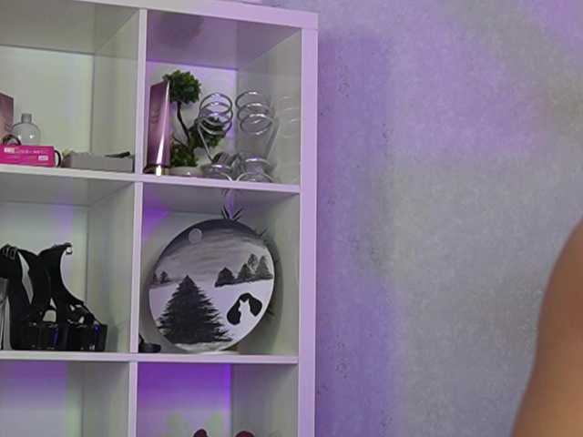 EveWilder live cam on BongaCams