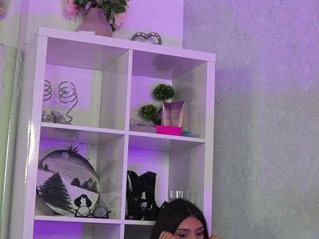 EveWilder live cam on BongaCams