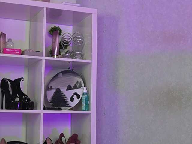 EveWilder live cam on BongaCams