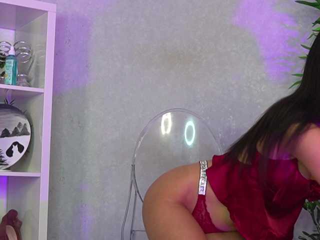 EveWilder live cam on BongaCams