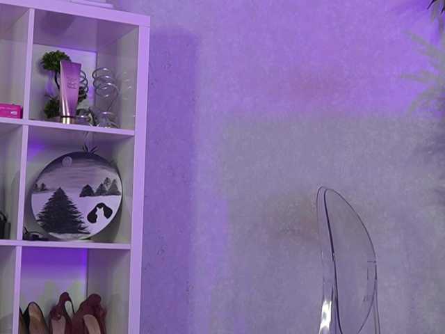 EveWilder live cam on BongaCams