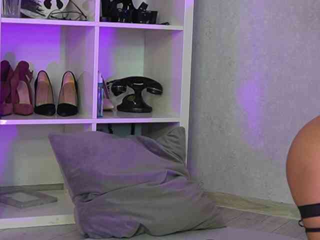 live amateur webcam EveWilder