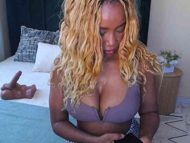 Saharangoddess