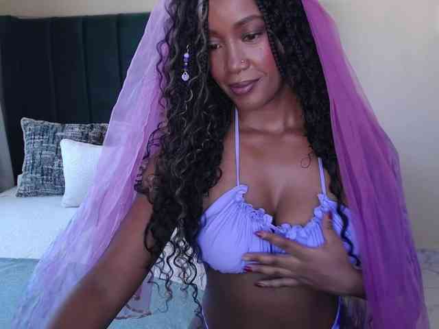 Saharangoddess