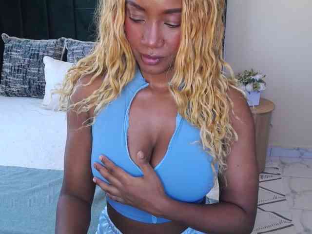 Saharangoddess
