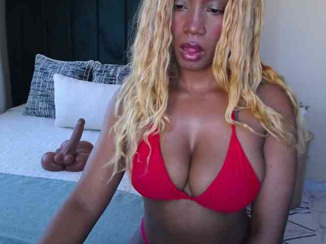 Saharangoddess webcam