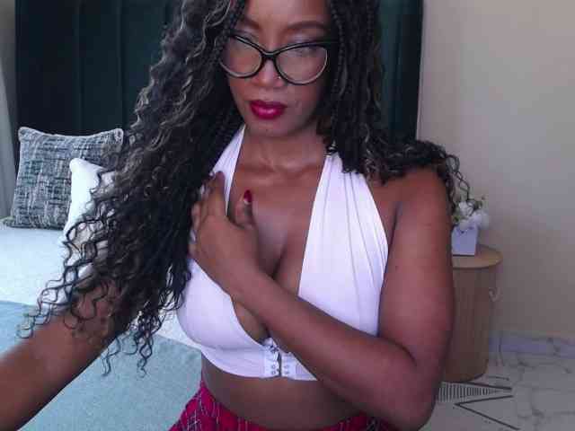 Saharangoddess