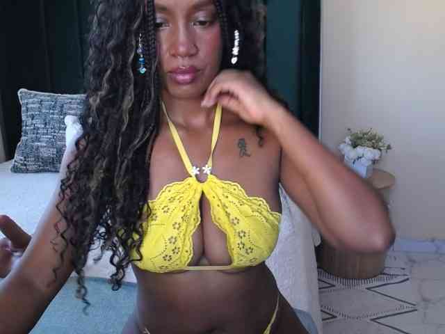 Saharangoddess