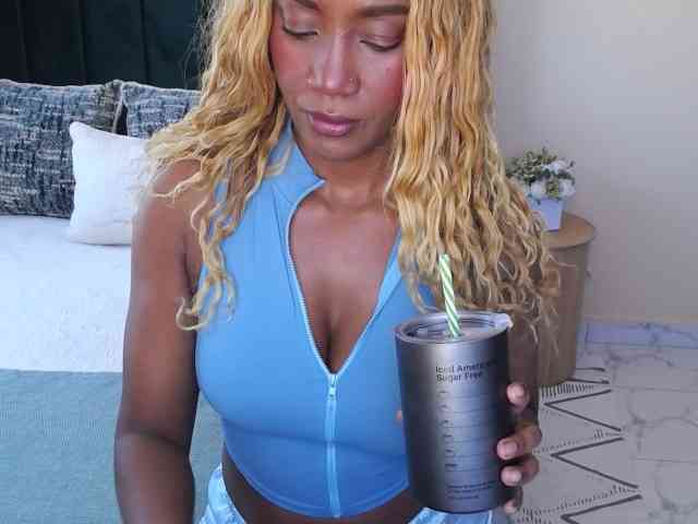 Saharangoddess