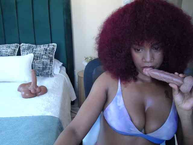Saharangoddess webcam