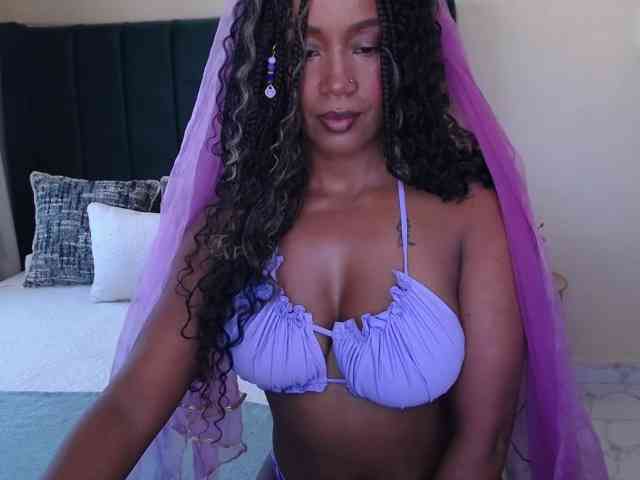Saharangoddess webcam