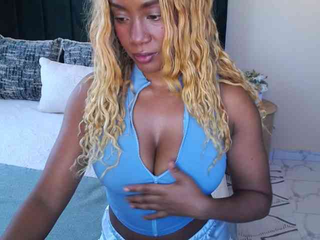 Saharangoddess