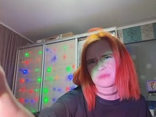 Colombina Porn Show