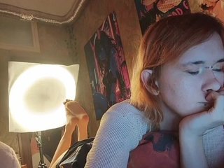 Colombina Porn Show