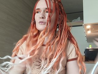 Moon_Fox Porn Show