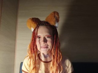 YukiFox Porn Show