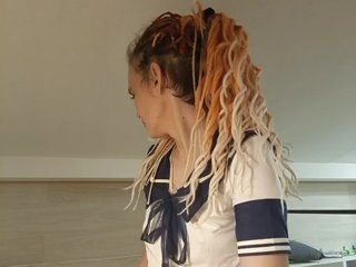 YukiFox Porn Show