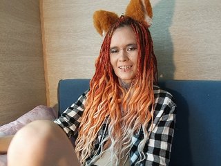 YukiFox Porn Show